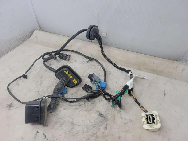 2005 CTS RH PASSENGER REAR DOOR WIRING WIRE H 615 - image 4