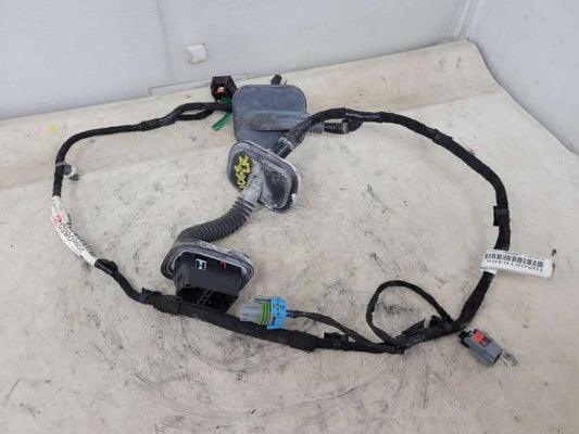 2010 CTS LH DRIVER REAR DOOR WIRING WIRE HARN 617 - image 1