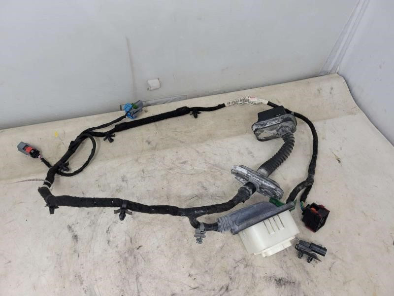 2010 CTS LH DRIVER REAR DOOR WIRING WIRE HARN 617 - image 2