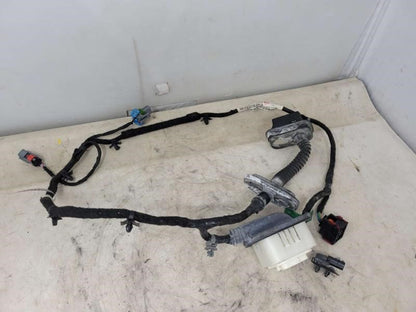 2010 CTS LH DRIVER REAR DOOR WIRING WIRE HARN 617 - image 2