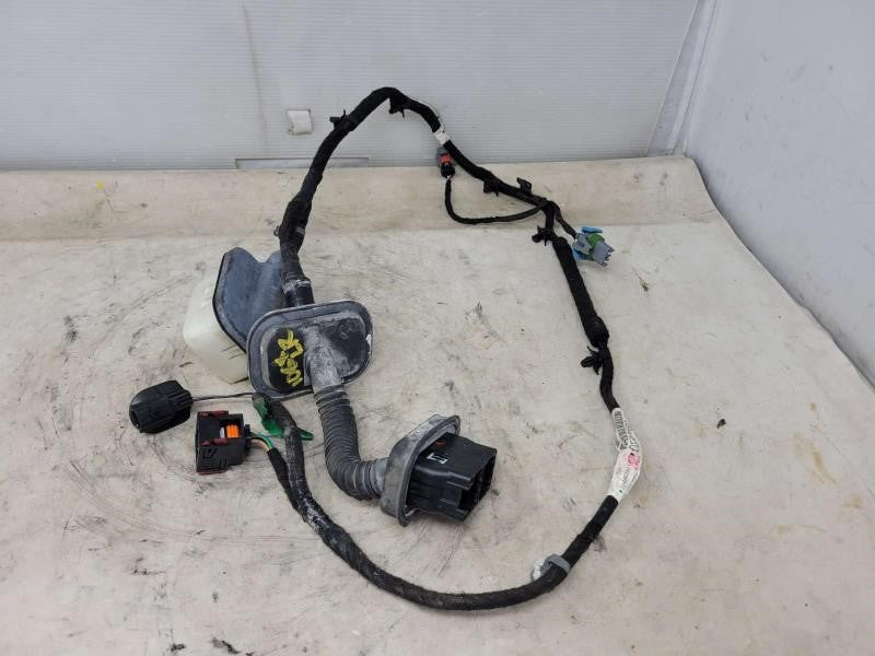 2010 CTS LH DRIVER REAR DOOR WIRING WIRE HARN 617 - image 3