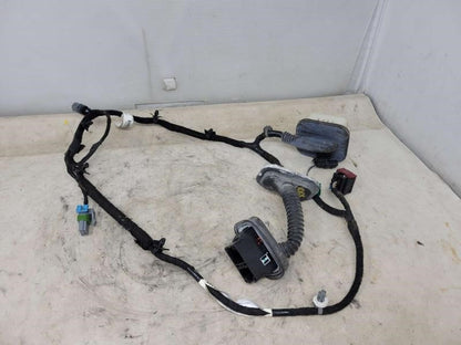 2010 CTS LH DRIVER REAR DOOR WIRING WIRE HARN 617 - image 4