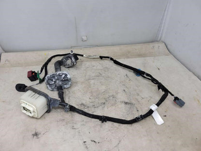 2010 CTS LH DRIVER REAR DOOR WIRING WIRE HARN 617 - image 5