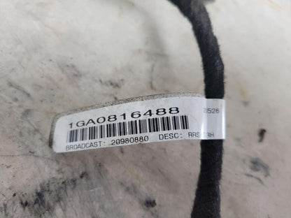 2010 CTS LH DRIVER REAR DOOR WIRING WIRE HARN 617 - image 6