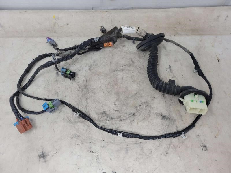 2004 ESCALADE LH DRIVER REAR DOOR WIRING WIRE HARN 620 - image 1