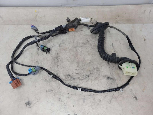 2004 ESCALADE LH DRIVER REAR DOOR WIRING WIRE HARN 620 - image 1
