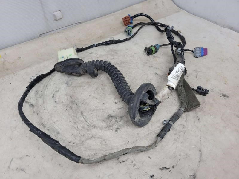 2004 ESCALADE LH DRIVER REAR DOOR WIRING WIRE HARN 620 - image 2