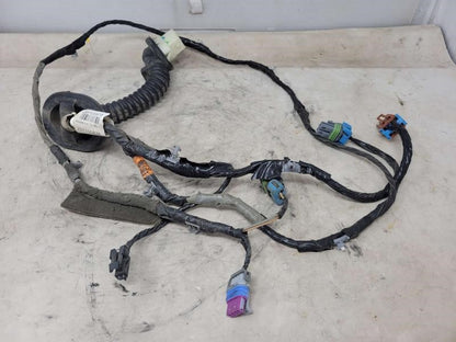2004 ESCALADE LH DRIVER REAR DOOR WIRING WIRE HARN 620 - image 3