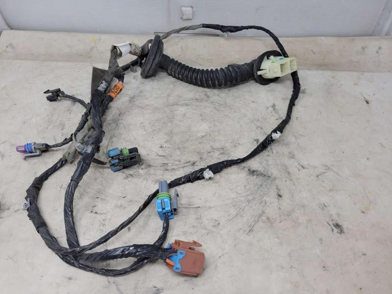 2004 ESCALADE LH DRIVER REAR DOOR WIRING WIRE HARN 620 - image 4