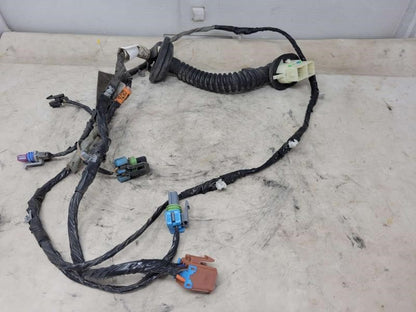 2004 ESCALADE LH DRIVER REAR DOOR WIRING WIRE HARN 620 - image 4