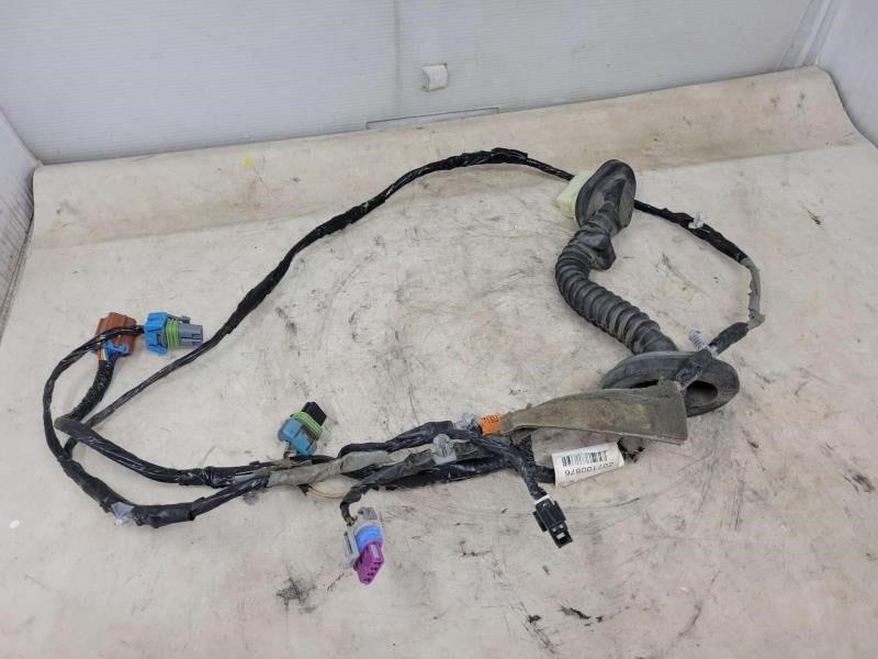 2004 ESCALADE LH DRIVER REAR DOOR WIRING WIRE HARN 620 - image 5