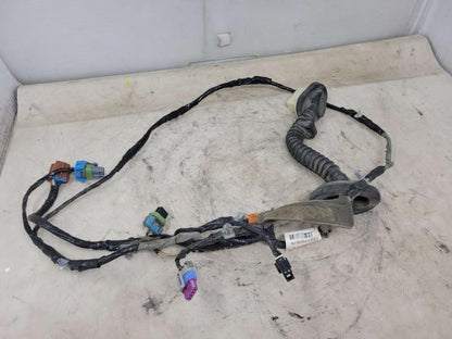 2004 ESCALADE LH DRIVER REAR DOOR WIRING WIRE HARN 620 - image 5