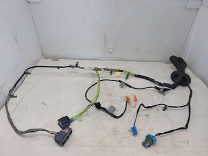 2008 ESCALADE RH PASSENGER REAR DOOR WIRING HARNES 621 - image 2