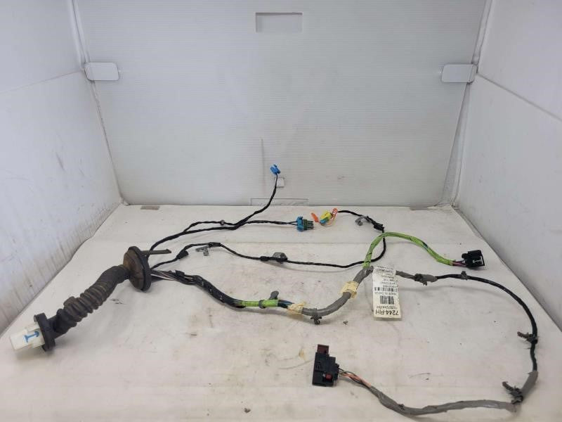 2008 ESCALADE RH PASSENGER REAR DOOR WIRING HARNES 621 - image 4