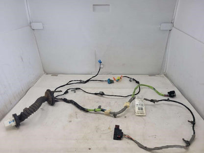 2008 ESCALADE RH PASSENGER REAR DOOR WIRING HARNES 621 - image 4