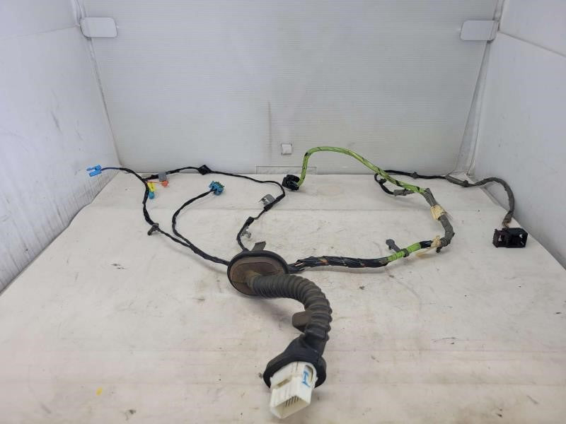 2008 ESCALADE RH PASSENGER REAR DOOR WIRING HARNES 621 - image 5