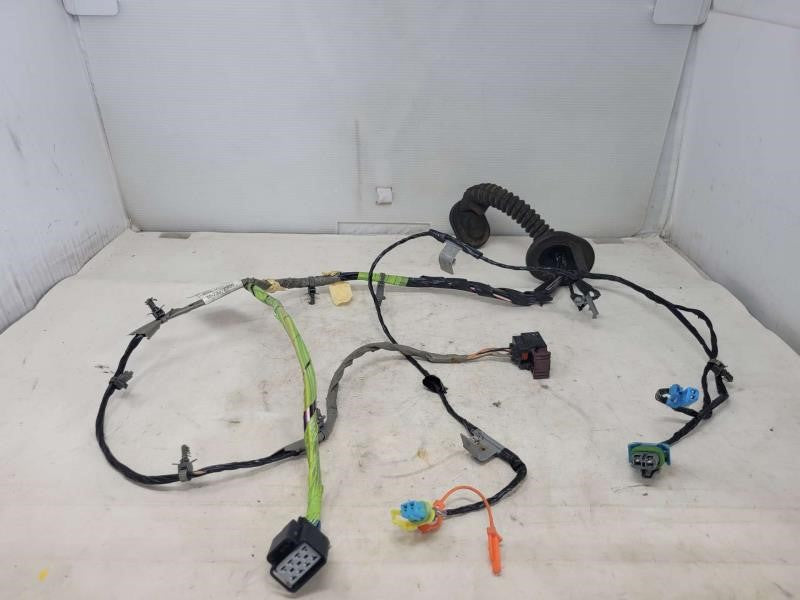 2008 ESCALADE RH PASSENGER REAR DOOR WIRING HARNES 621 - image 6