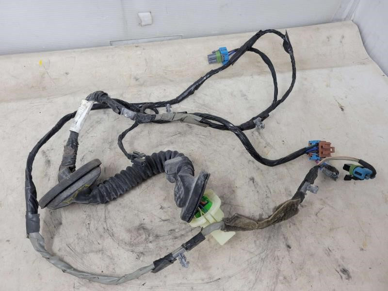 2005 ESCALADE LH DRIVER REAR DOOR WIRING WIRE HARN 622 - image 1