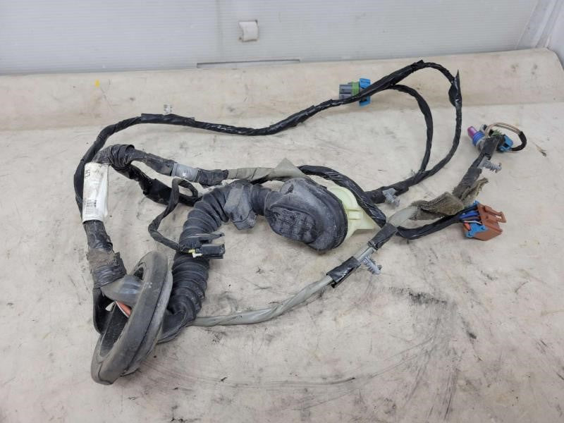 2005 ESCALADE LH DRIVER REAR DOOR WIRING WIRE HARN 622 - image 4