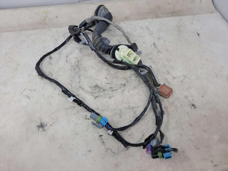 2005 ESCALADE LH DRIVER REAR DOOR WIRING WIRE HARN 622 - image 5