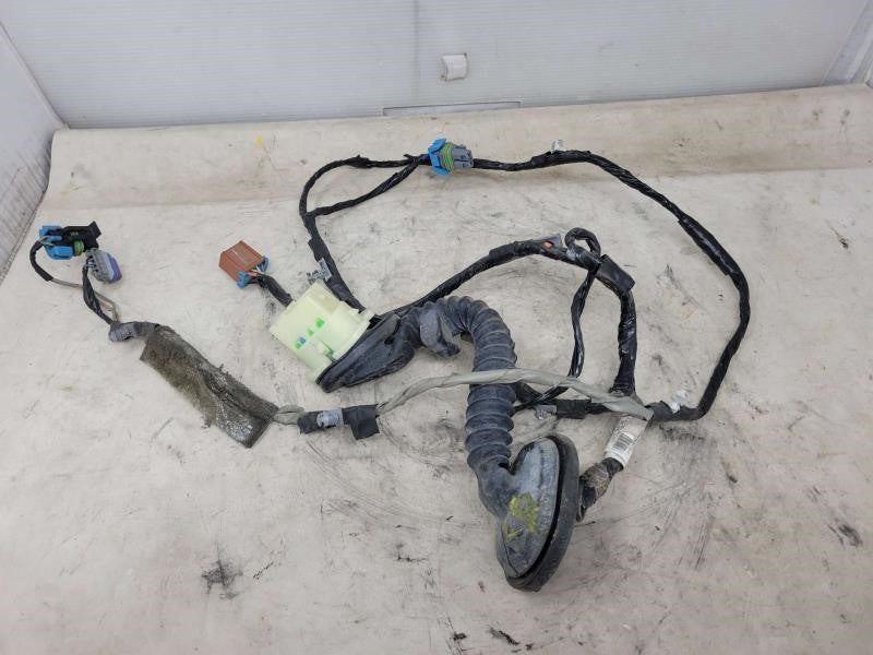 2005 ESCALADE LH DRIVER REAR DOOR WIRING WIRE HARN 622 - image 6