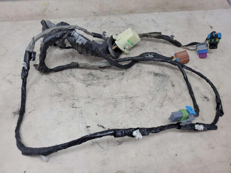 2005 ESCALADE LH DRIVER REAR DOOR WIRING WIRE HARN 622 - image 7