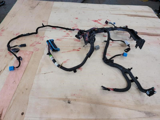 2014 ESCALAESV RH FRONT SEAT HARNESS 8 WAY POWER W/ 633 - image 1