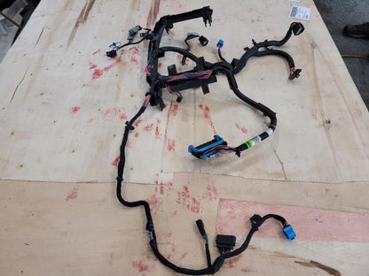 2014 ESCALAESV RH FRONT SEAT HARNESS 8 WAY POWER W/ 633 - image 2