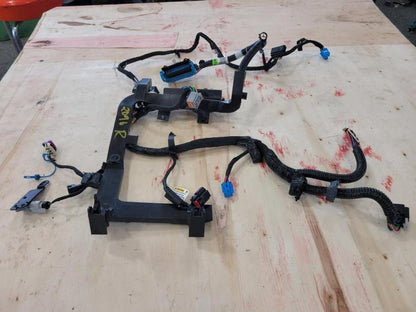 2014 ESCALAESV RH FRONT SEAT HARNESS 8 WAY POWER W/ 633 - image 6