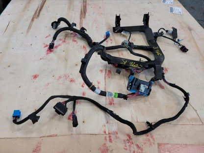 2014 ESCALAESV RH FRONT SEAT HARNESS 8 WAY POWER W/ 633 - image 8