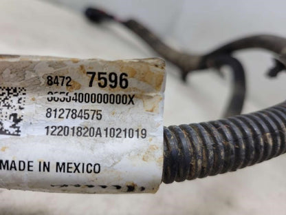 2020 SIERRA150 84727596 POWER STEERING WIRE HARNESS 636 - image 8