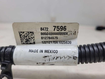 2021 SIERRA150 POWER STEERING HARNESS 84727596 FITS 637 - image 8