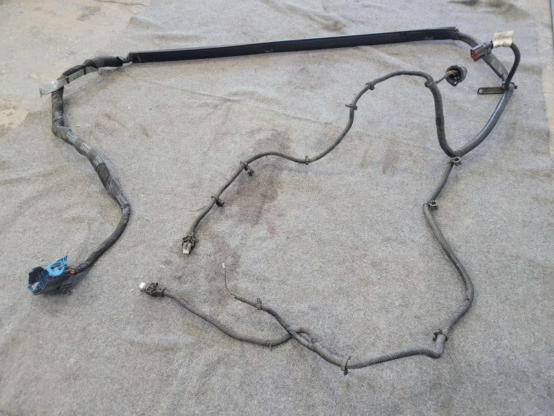 2012 CORVETTE AUTOMATIC TRANSMISSION 6L80 TORQUE T 642 - image 3