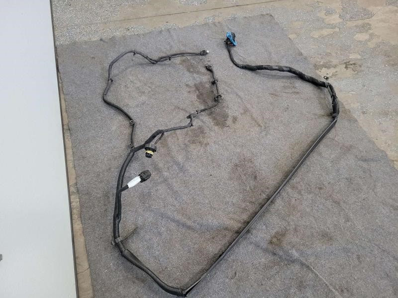 2012 CORVETTE AUTOMATIC TRANSMISSION 6L80 TORQUE T 642 - image 4