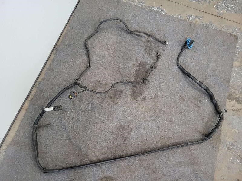 2012 CORVETTE AUTOMATIC TRANSMISSION 6L80 TORQUE T 642 - image 5