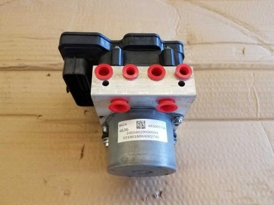 2018 CAMARO ABS PUMP/MODULE 84244636 6 - image 1