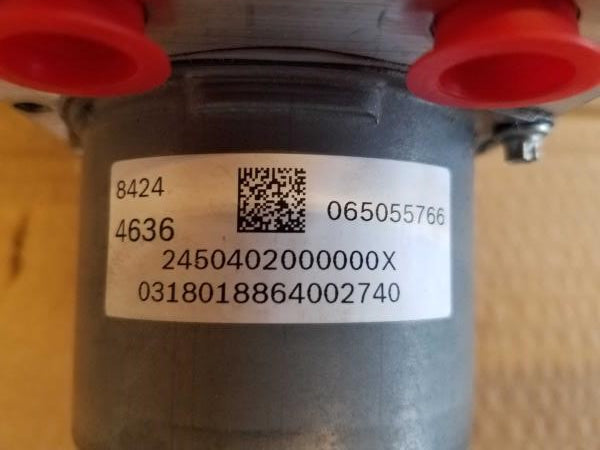 2018 CAMARO ABS PUMP/MODULE 84244636 6 - image 4