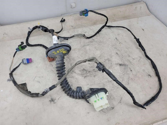 2006 ESCALADE LH DRIVER REAR DOOR WIRING WIRE HARN 701 - image 1