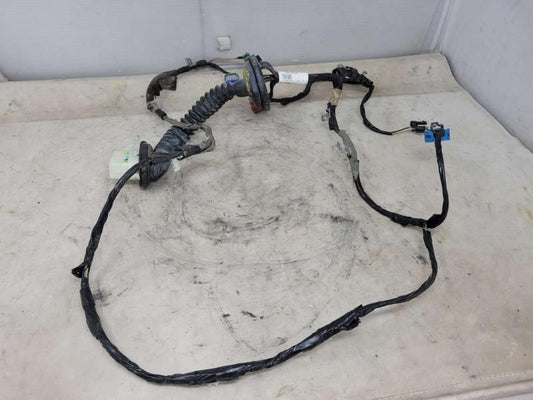 2006 ESCALADE LH DRIVER REAR DOOR WIRING WIRE HARN 701 - image 2