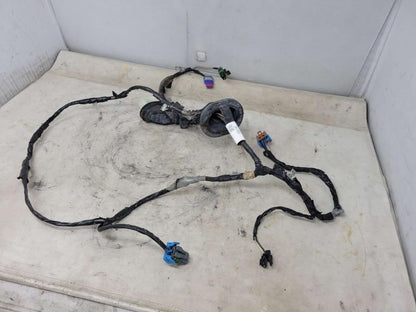 2006 ESCALADE LH DRIVER REAR DOOR WIRING WIRE HARN 701 - image 3