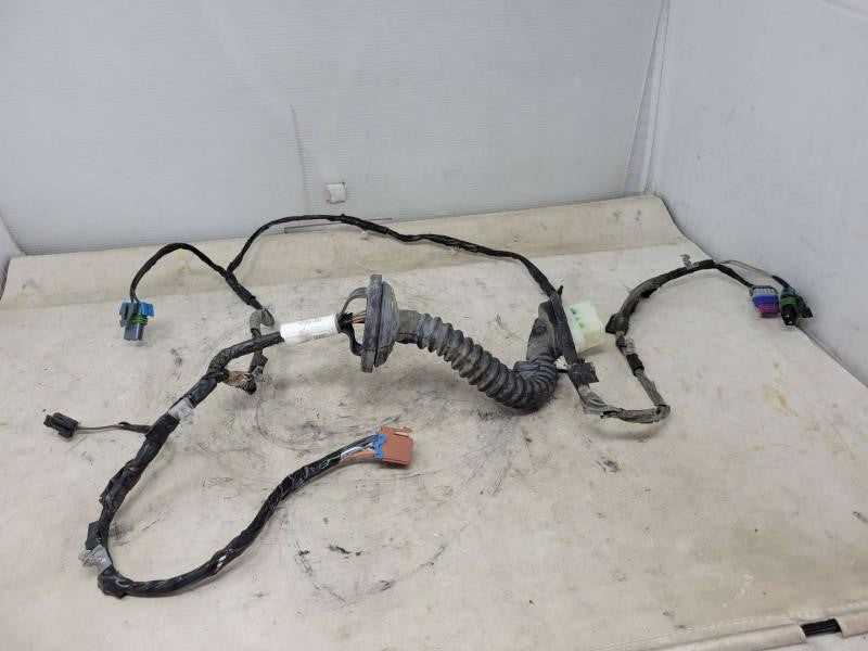 2006 ESCALADE LH DRIVER REAR DOOR WIRING WIRE HARN 701 - image 4