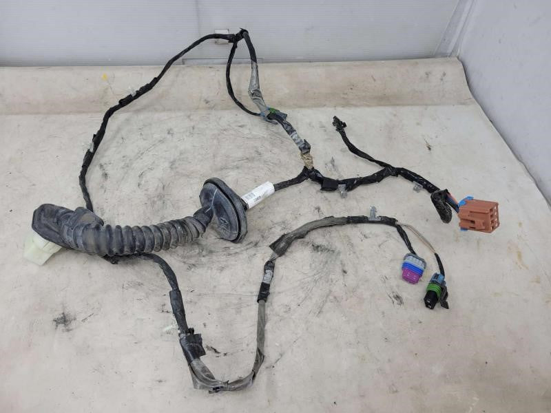 2006 ESCALADE LH DRIVER REAR DOOR WIRING WIRE HARN 701 - image 5