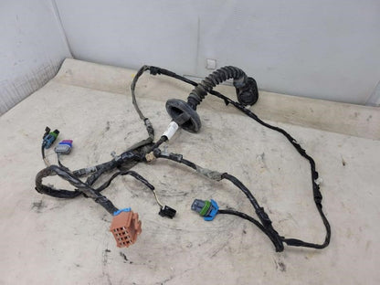 2006 ESCALADE LH DRIVER REAR DOOR WIRING WIRE HARN 701 - image 6