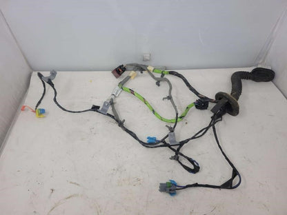 2007 ESCALADE RH PASSENGER REAR DOOR WIRE WIRING H 703 - image 1