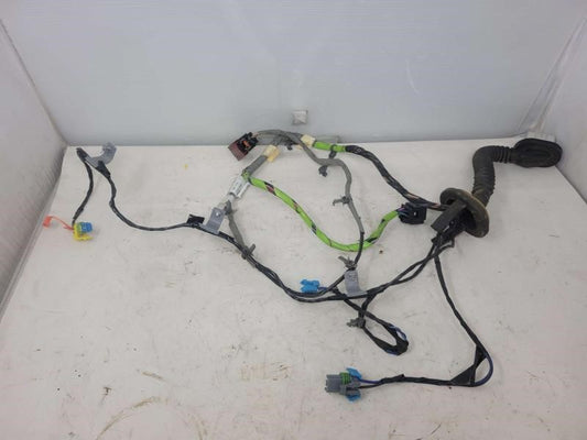 2007 ESCALADE RH PASSENGER REAR DOOR WIRE WIRING H 703 - image 1