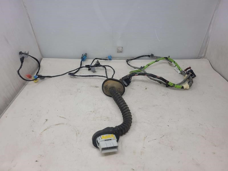 2007 ESCALADE RH PASSENGER REAR DOOR WIRE WIRING H 703 - image 2