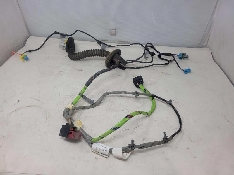 2007 ESCALADE RH PASSENGER REAR DOOR WIRE WIRING H 703 - image 4
