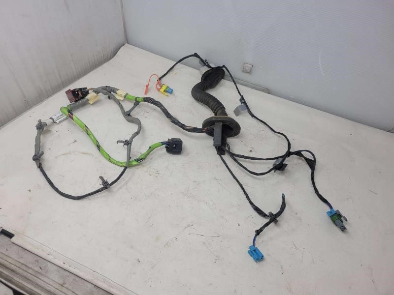2007 ESCALADE RH PASSENGER REAR DOOR WIRE WIRING H 703 - image 5