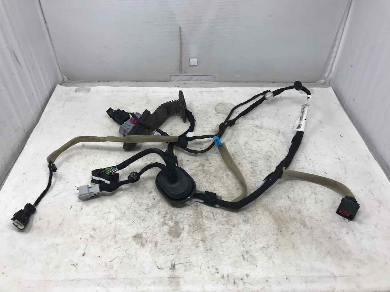 2017 CHEVSS LH FRONT DOOR HARNESS WIRING 9228414 707 - image 1