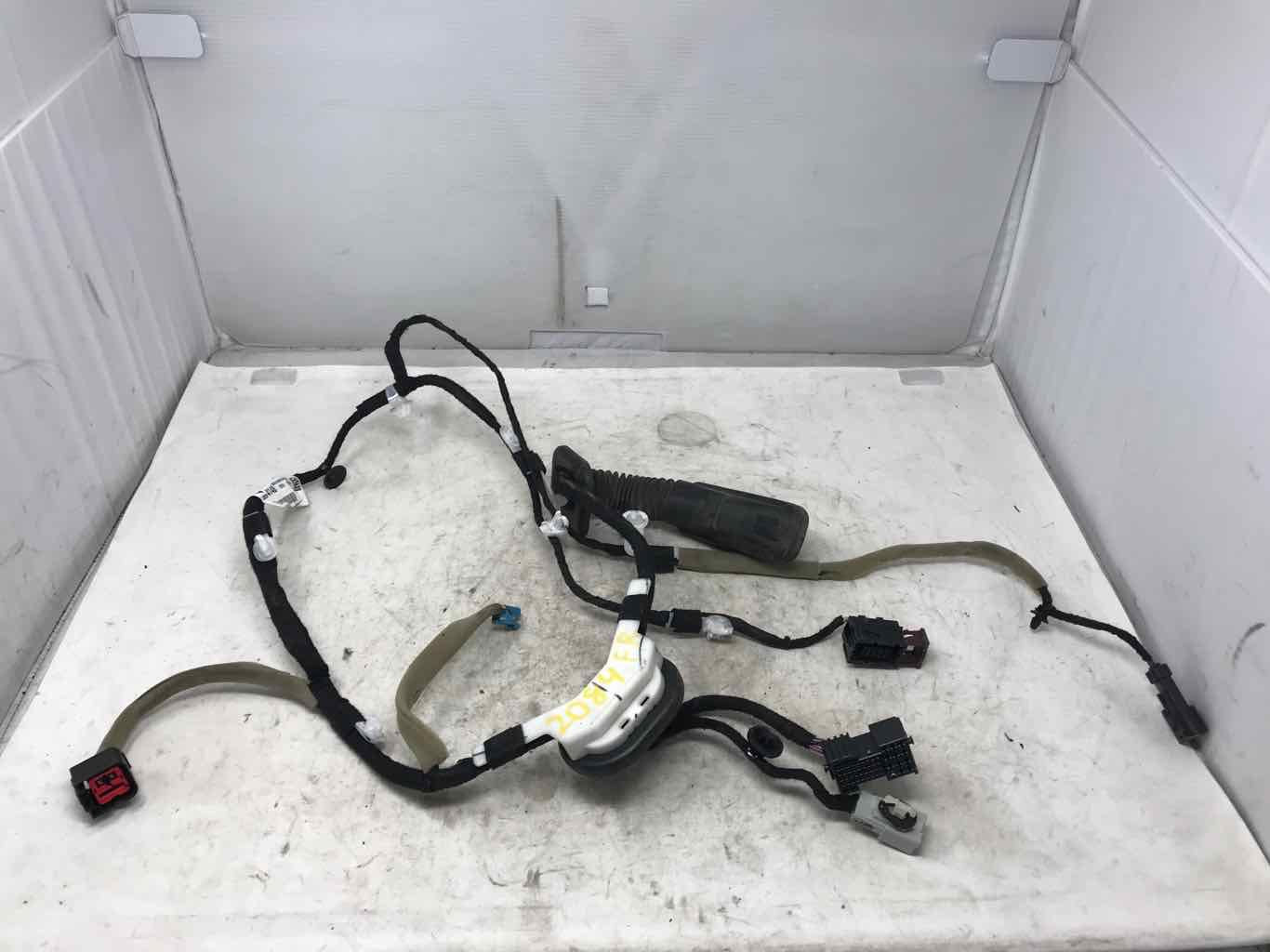 2017 CHEVSS LH FRONT DOOR HARNESS WIRING 9228414 707 - image 3